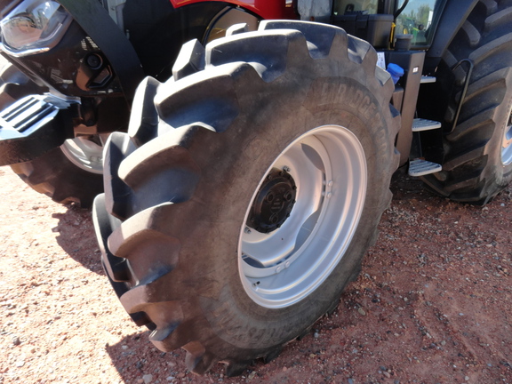 2023 Case IH Maxxum 150 CVX Tractor