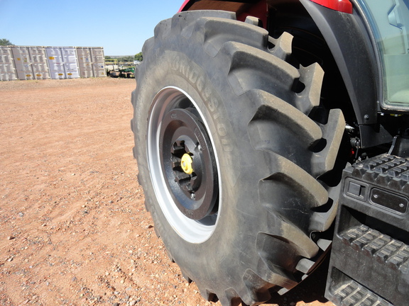 2023 Case IH Maxxum 150 CVX Tractor