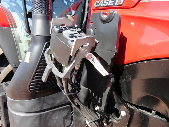 2023 Case IH Maxxum 150 CVX Tractor