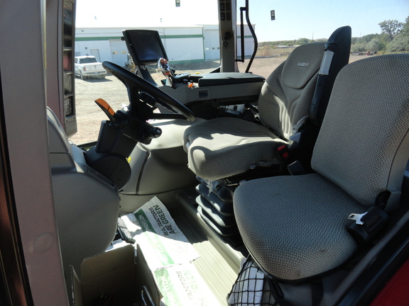 2023 Case IH Maxxum 150 CVX Tractor