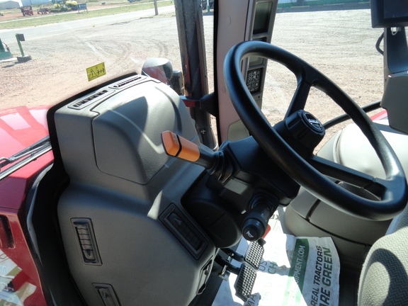 2023 Case IH Maxxum 150 CVX Tractor