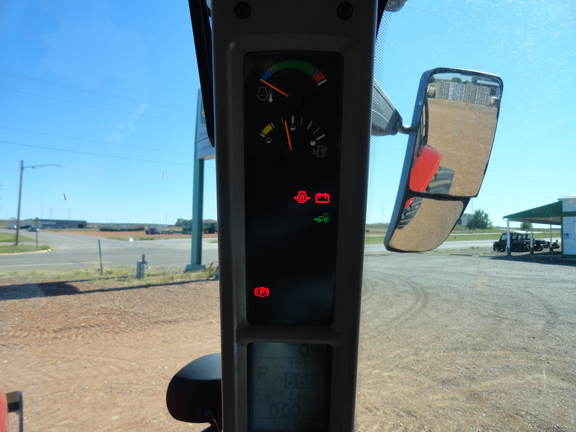 2023 Case IH Maxxum 150 CVX Tractor
