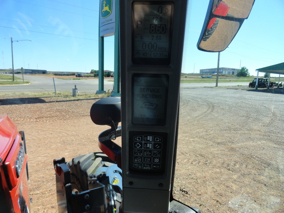 2023 Case IH Maxxum 150 CVX Tractor