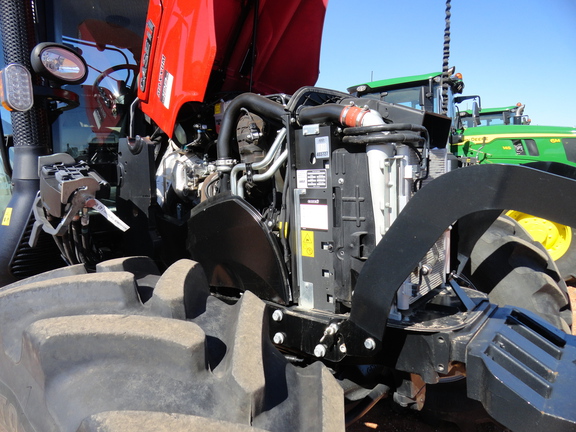 2023 Case IH Maxxum 150 CVX Tractor