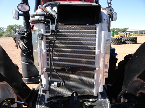 2023 Case IH Maxxum 150 CVX Tractor