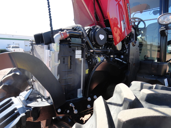 2023 Case IH Maxxum 150 CVX Tractor