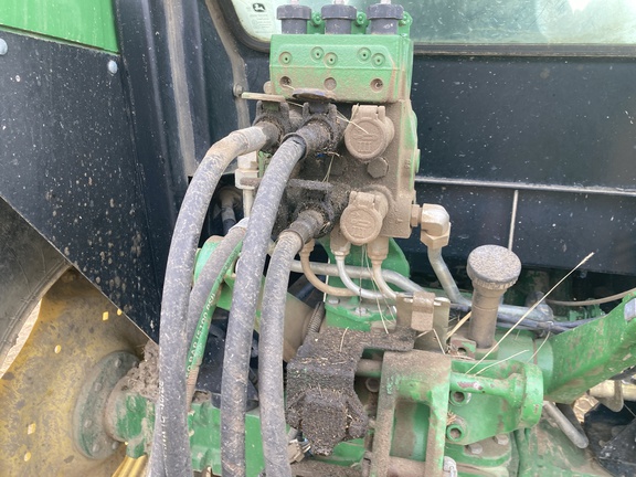 2013 John Deere 5083E Tractor