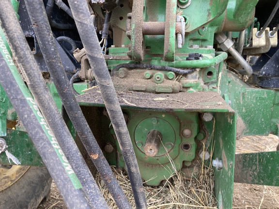 2013 John Deere 5083E Tractor