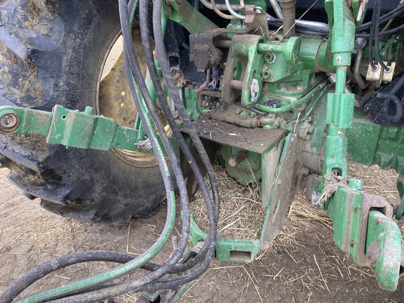 2013 John Deere 5083E Tractor