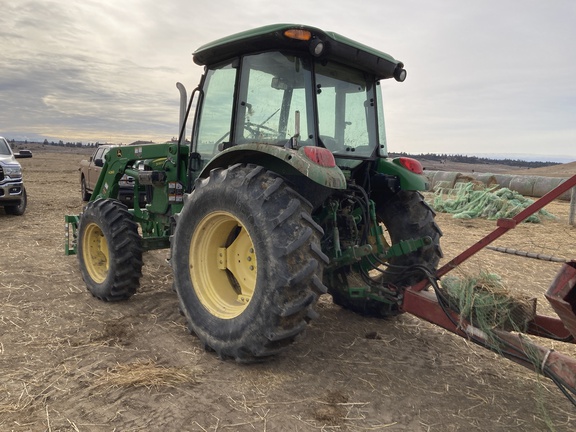 2013 John Deere 5083E Tractor