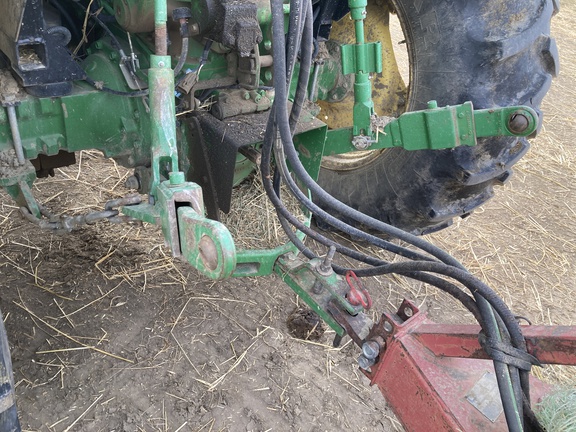 2013 John Deere 5083E Tractor