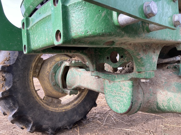2013 John Deere 5083E Tractor