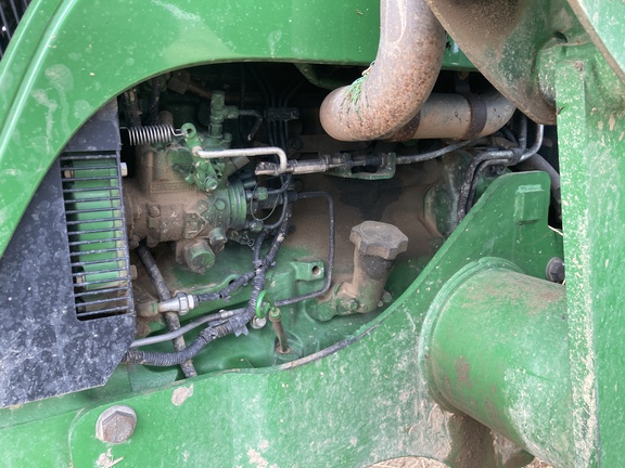 2013 John Deere 5083E Tractor