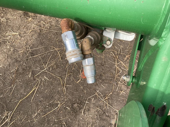 2013 John Deere 5083E Tractor