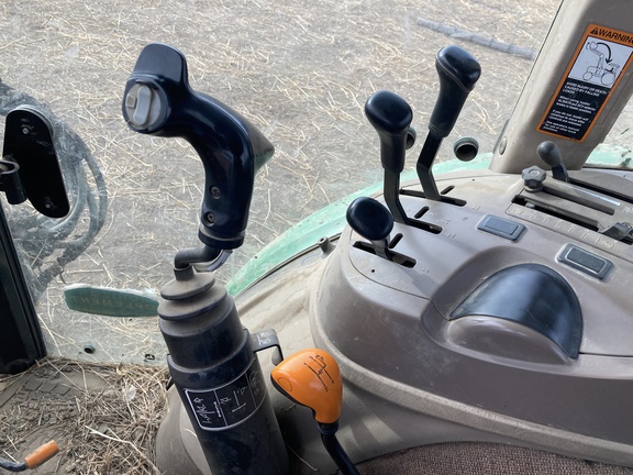 2013 John Deere 5083E Tractor