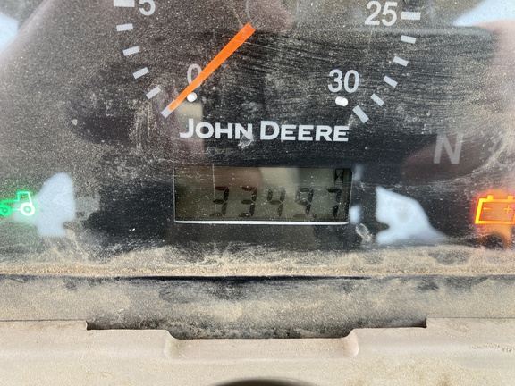 2013 John Deere 5083E Tractor