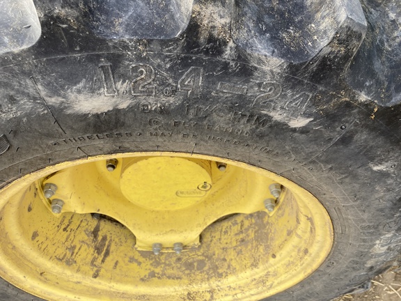 2013 John Deere 5083E Tractor