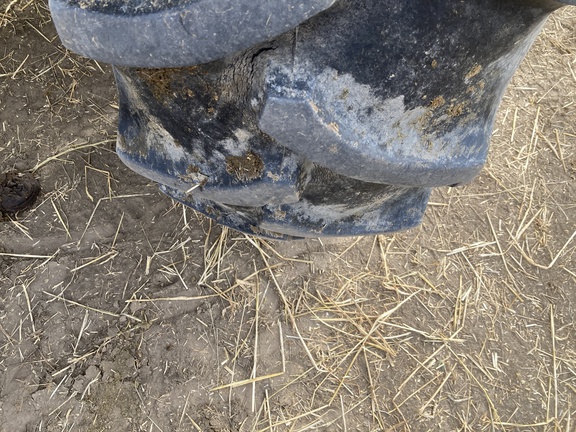 2013 John Deere 5083E Tractor