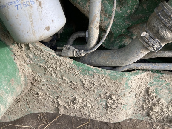 2013 John Deere 5083E Tractor