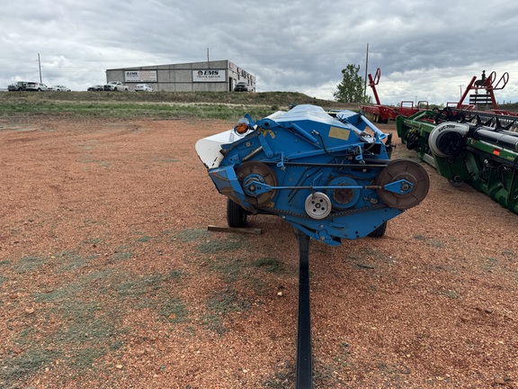2008 Shelbourne CVS32 Header Combine
