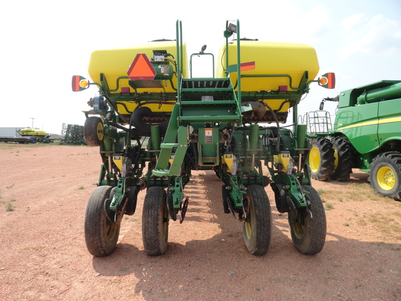 2012 John Deere 1770NT CCS Planter