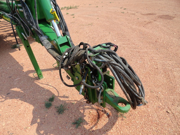 2012 John Deere 1770NT CCS Planter