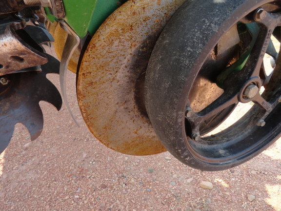 2012 John Deere 1770NT CCS Planter