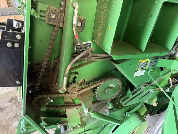 2014 John Deere 569 Baler/Round