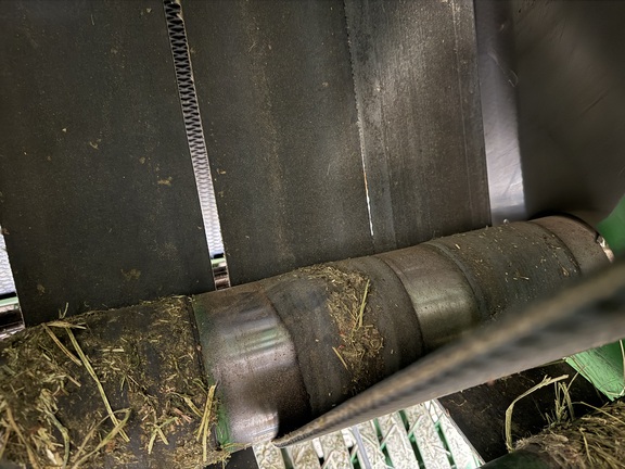 2014 John Deere 569 Baler/Round