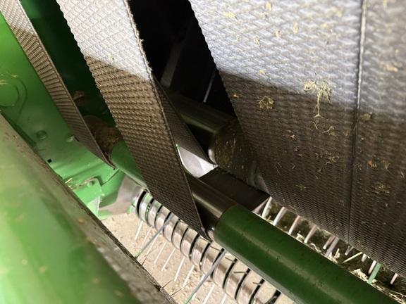 2014 John Deere 569 Baler/Round