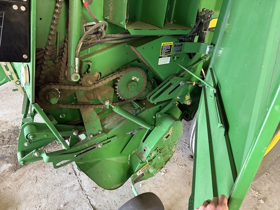2014 John Deere 569 Baler/Round