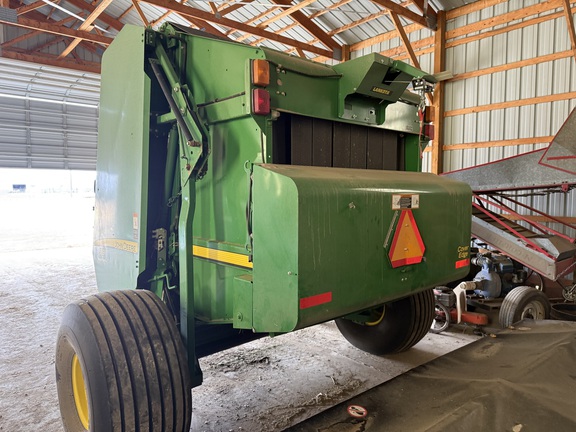 2014 John Deere 569 Baler/Round
