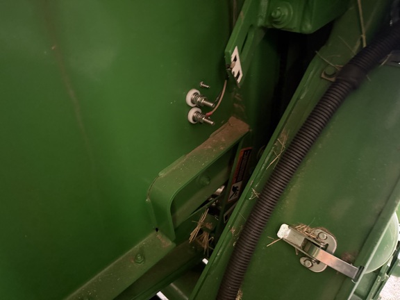 2014 John Deere 569 Baler/Round