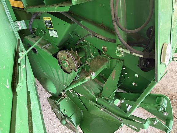 2014 John Deere 569 Baler/Round