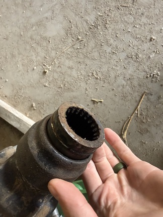 2014 John Deere 569 Baler/Round