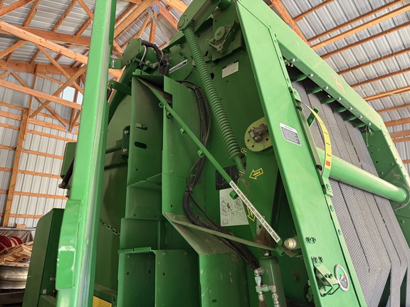 2014 John Deere 569 Baler/Round