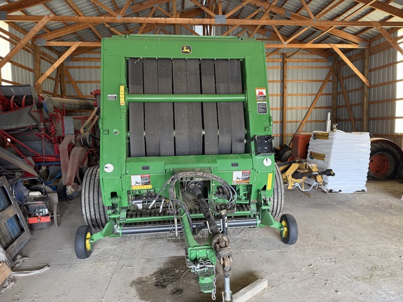 2014 John Deere 569 Baler/Round