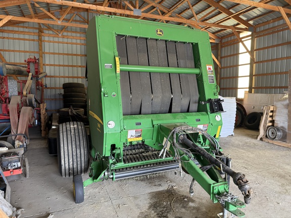 2014 John Deere 569 Baler/Round