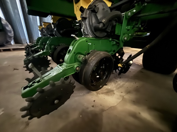 2015 John Deere DB80 Planter