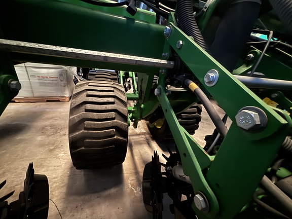 2015 John Deere DB80 Planter