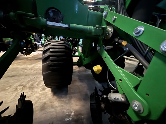2015 John Deere DB80 Planter