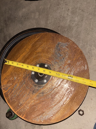 2015 John Deere DB80 Planter