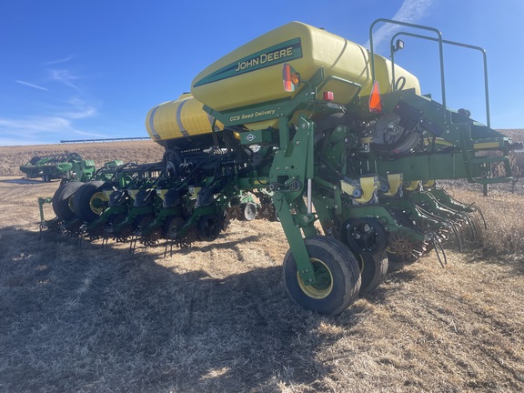 2008 John Deere 1770NT CCS Planter