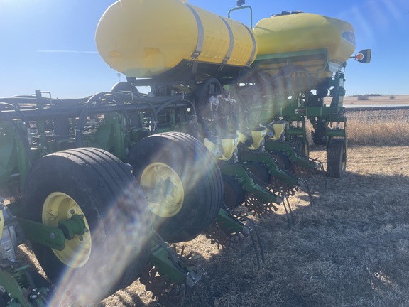 2008 John Deere 1770NT CCS Planter