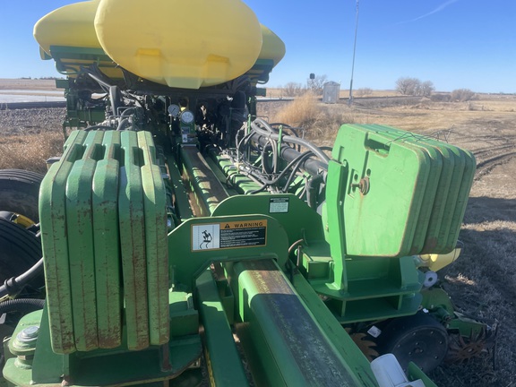 2008 John Deere 1770NT CCS Planter