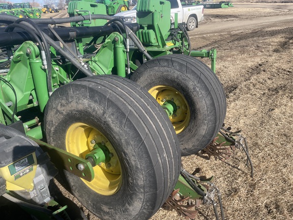 2008 John Deere 1770NT CCS Planter