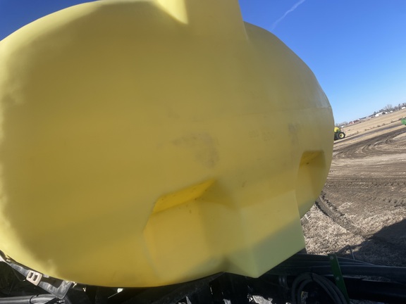 2008 John Deere 1770NT CCS Planter