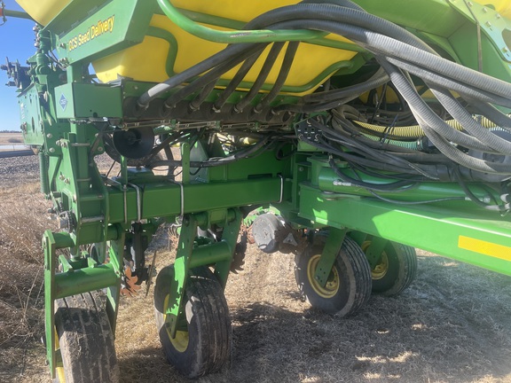 2008 John Deere 1770NT CCS Planter