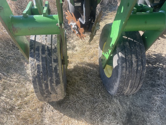 2008 John Deere 1770NT CCS Planter