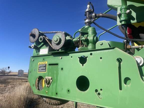 2008 John Deere 1770NT CCS Planter